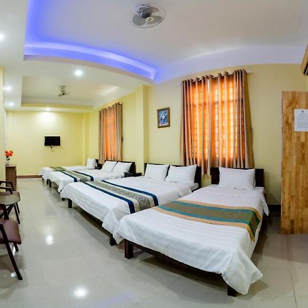 Ngoc Linh Motel Ap Vinh Dong Exteriér fotografie