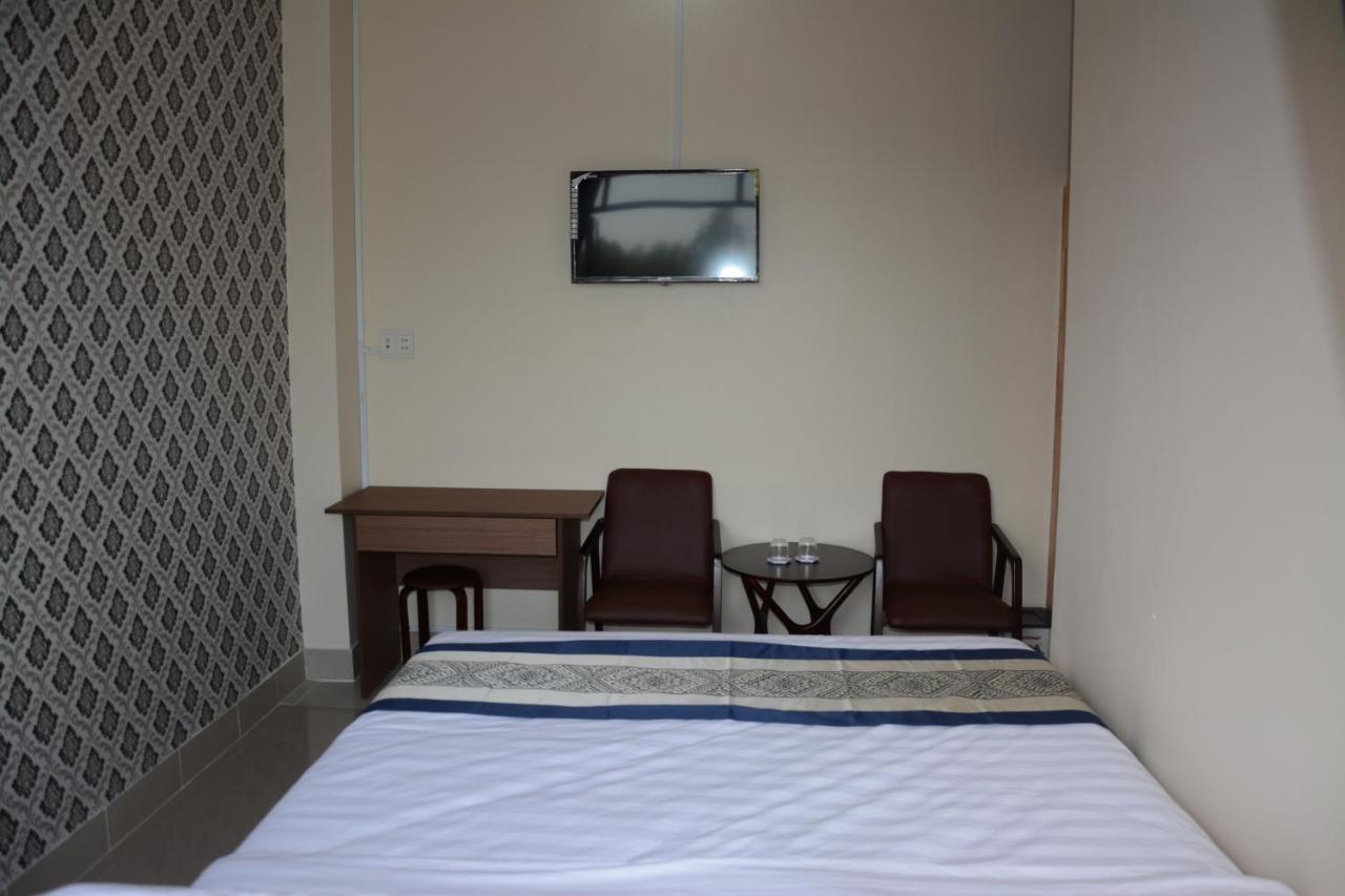 Ngoc Linh Motel Ap Vinh Dong Exteriér fotografie
