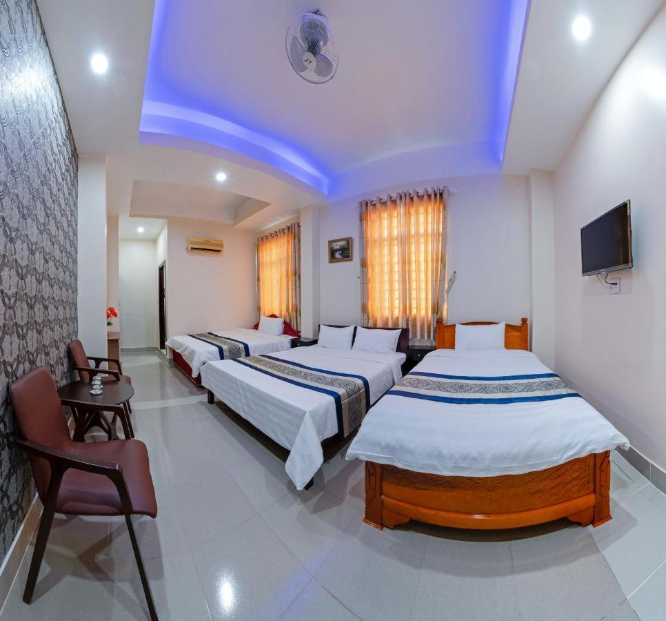 Ngoc Linh Motel Ap Vinh Dong Exteriér fotografie