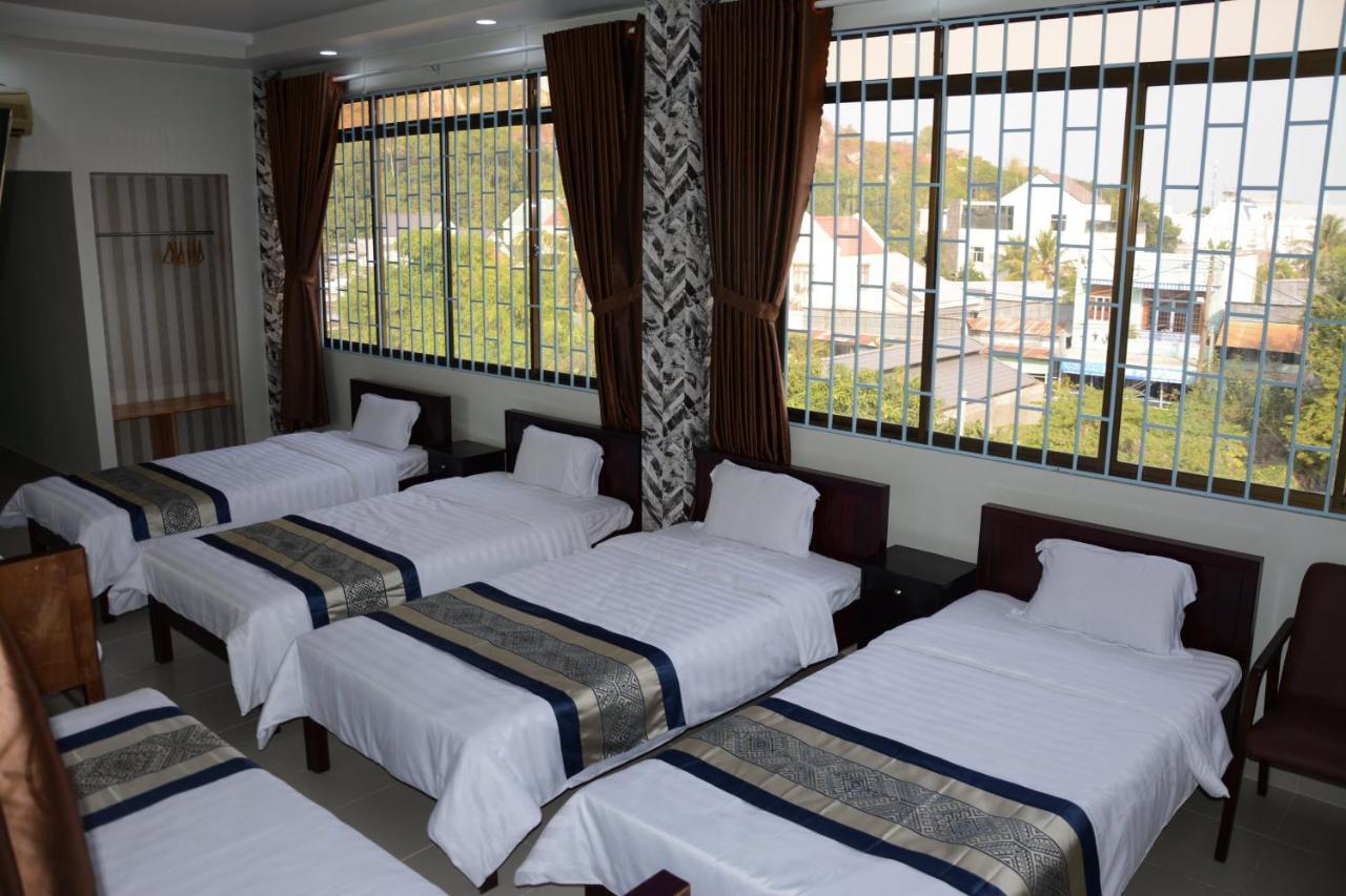 Ngoc Linh Motel Ap Vinh Dong Exteriér fotografie