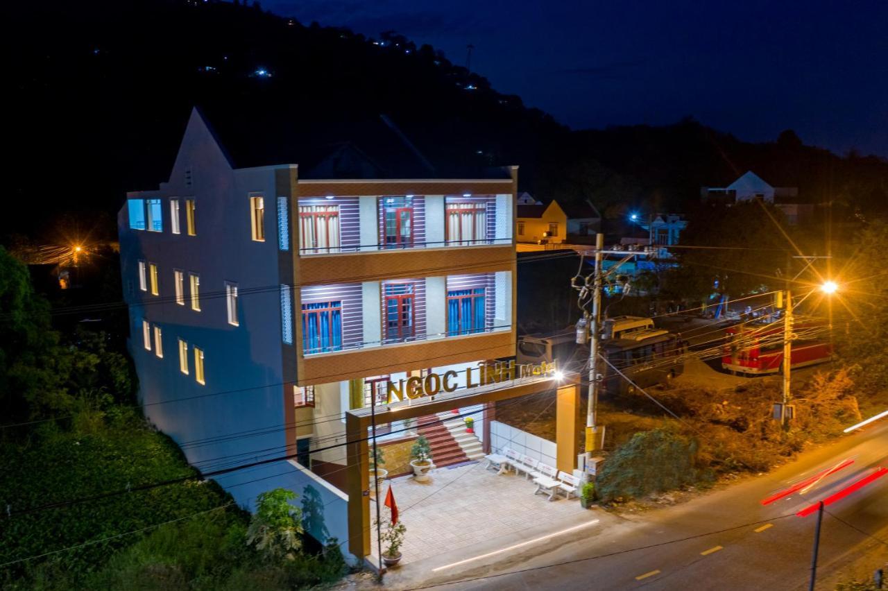 Ngoc Linh Motel Ap Vinh Dong Exteriér fotografie