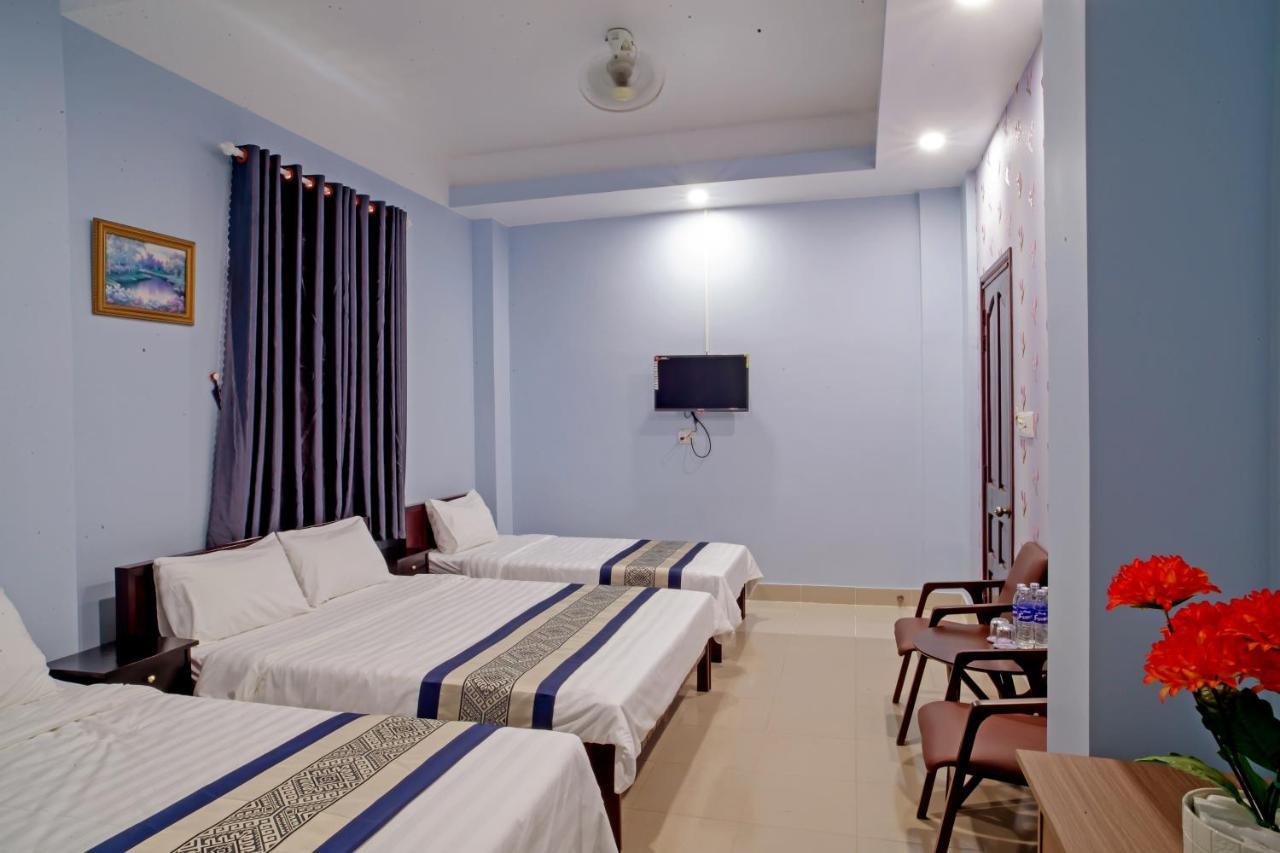 Ngoc Linh Motel Ap Vinh Dong Exteriér fotografie