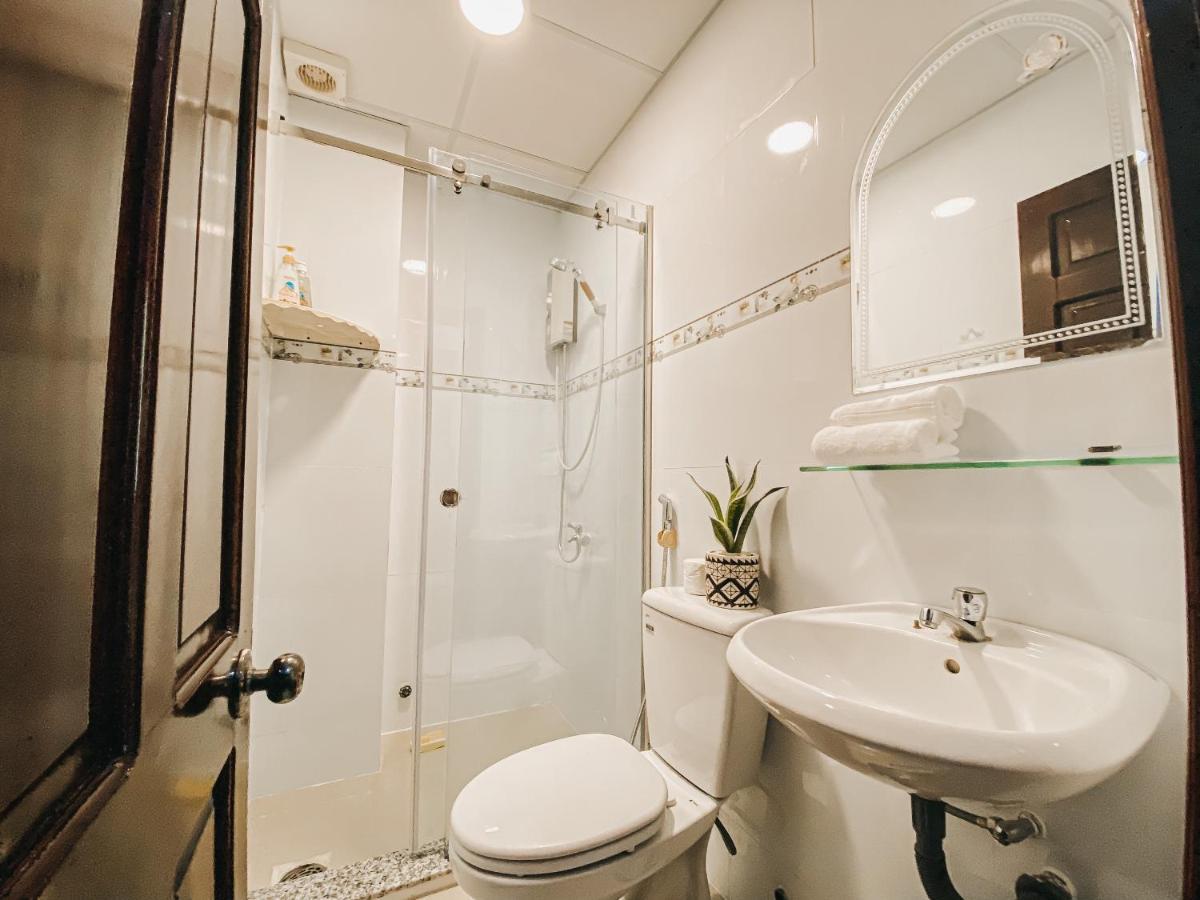 Ngoc Linh Motel Ap Vinh Dong Exteriér fotografie