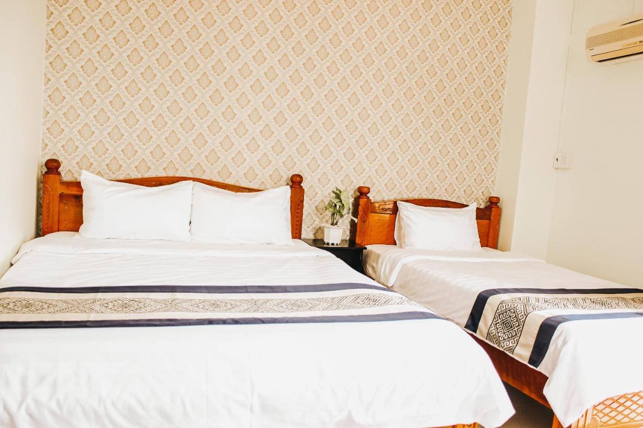 Ngoc Linh Motel Ap Vinh Dong Exteriér fotografie