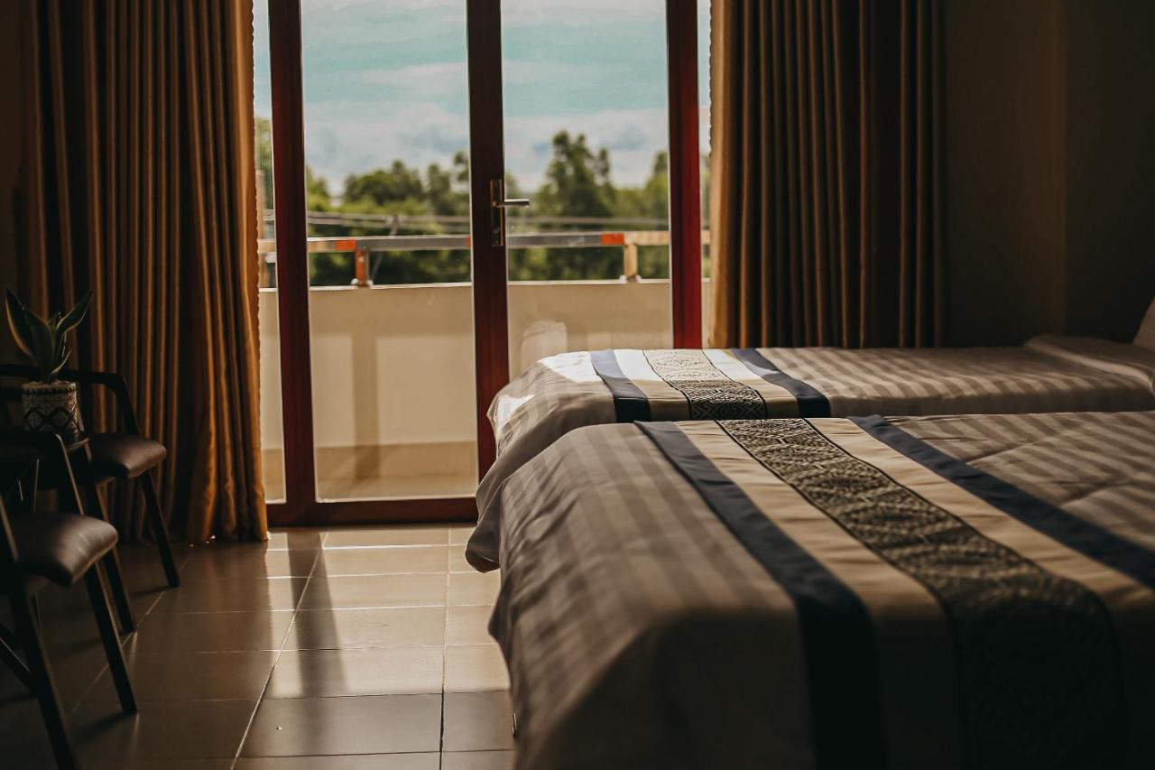 Ngoc Linh Motel Ap Vinh Dong Exteriér fotografie